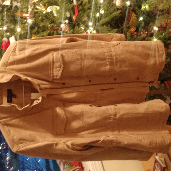 Talbot's safari jacket - Picture 3 of 12